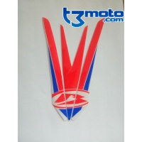 Adhesivo guardabarros delantero beta evo Factory 2016